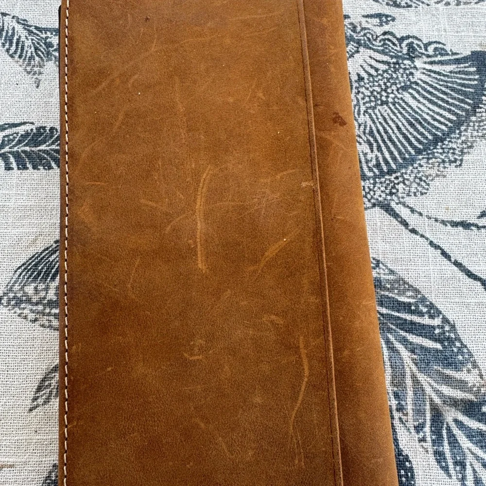 Trifold wallet